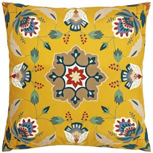 Furn. Folk Flora Outdoor Cushion