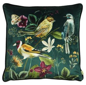 Midnight Garden Cushion