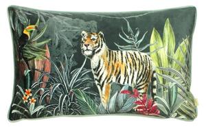 Zinara Tiger Cushion