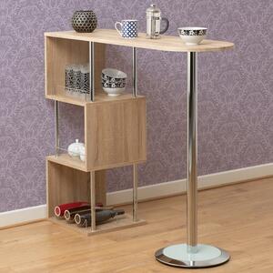 Charisma 2 Seater Rectangular Bar Table