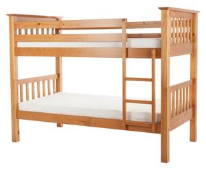 Barcelona Children's Bunk Bed Frame