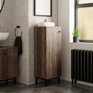 Fulton Pine Effect Bathroom Medium Unit