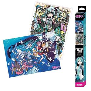 Gift set Hatsune Miku - Series 2