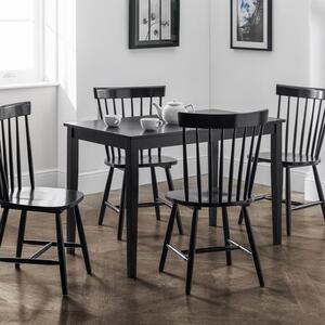 Torino Set of 4 Dining Chairs