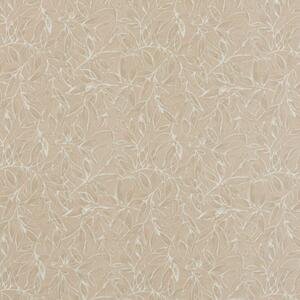 By the Metre Scattered Leaves PVC