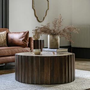 Chantry Coffee Table Brown