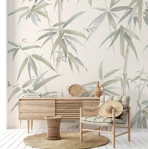 Bamboo Wall Mural