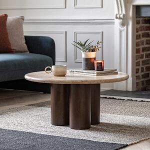 Thimbley Coffee Table Brown