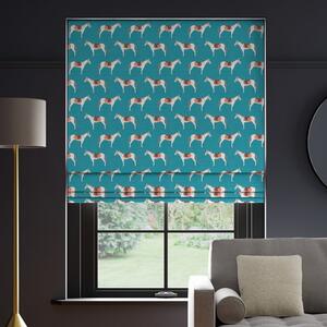 Cheval Made to Measure Roman Blind