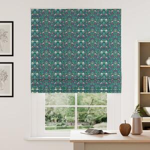 Folklore Made to Measure Roman Blind
