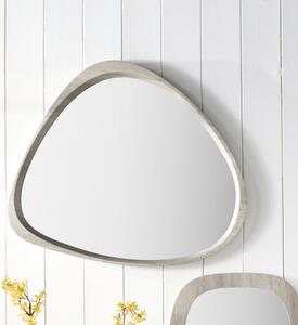 Pond Oak Wall Mirror