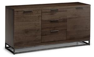 Brooklyn Sideboard, Dark Oak