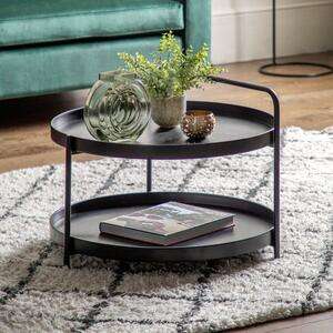 Bath Coffee Table, Iron