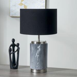 Carrara Marble Table Lamp