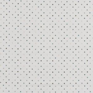 By the Metre Polka Dot PVC