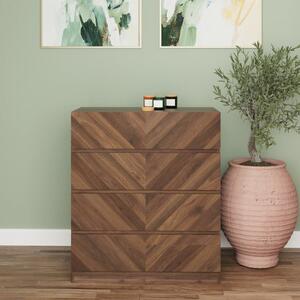 Taranto 4 Drawer Chest