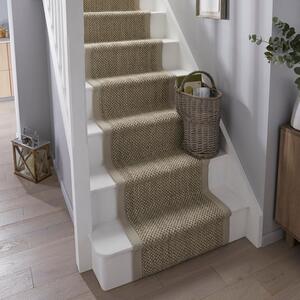 Sisal Border Stair Runner