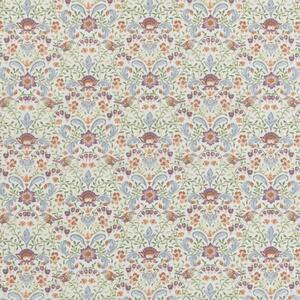 By the Metre Ruskin Oil Cloth Natural