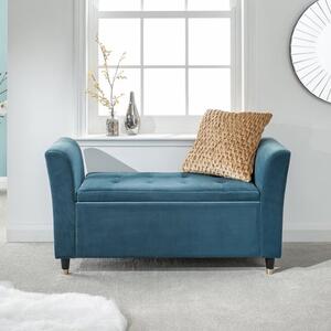 Genoa Window Seat, Chenille