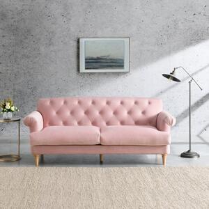 Jazz Velvet 3 Seater Sofa