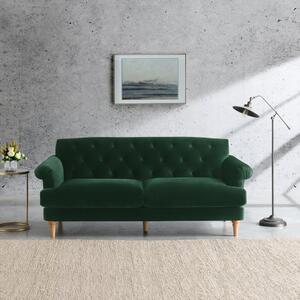 Jazz Velvet 3 Seater Sofa