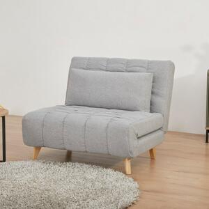 Tara Fabric Single Sofa Bed