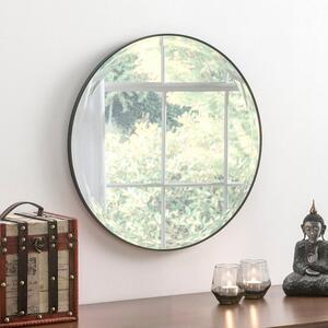 Yearn Round Minimal Wall Mirror