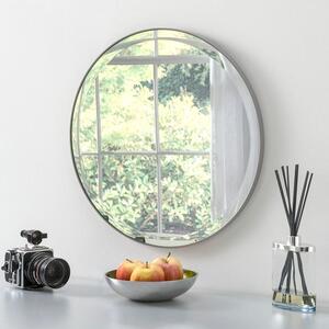 Yearn Round Minimal Wall Mirror