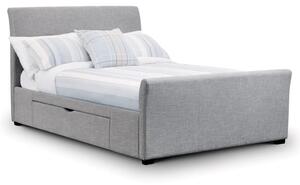 Capri Bed Frame with Drawers