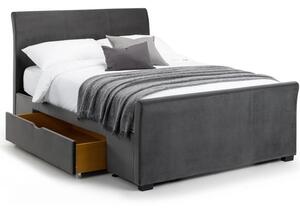 Capri Bed Frame with Drawers