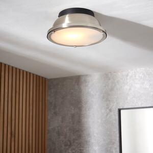 Barton Bathroom Flush Ceiling Light