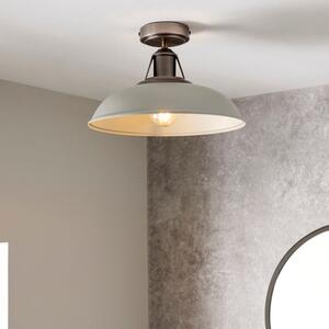 Oraya Bathroom Flush Ceiling Light