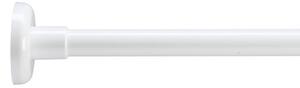 L-Shaped Extendable Shower Rail