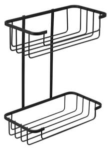 Rust-Free 2 Tier Cosmetic Caddy