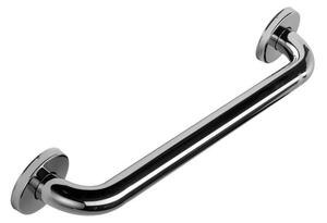 Silver Stainless Steel Grab Bar