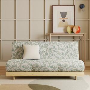 Mito Erwin Natural Frame Sage Double Futon