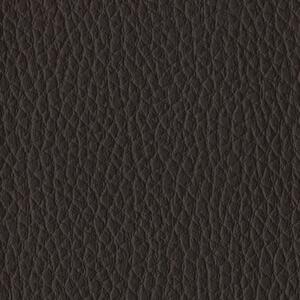 Collins FR Faux Leather Fabric Chocolate
