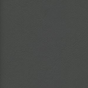 Sterling FR Faux Leather Fabric Grey