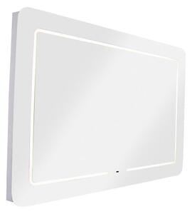 Chaumont Rectangle LED Wall Mirror