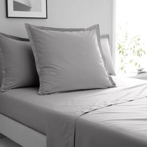 Pure Cotton Continental Square Pillowcase