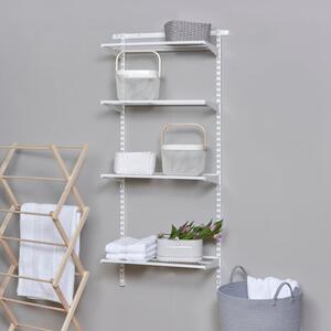 Elfa 4 Shelf Starter Kit 60cm x 30cm