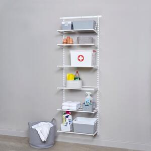 Elfa 6 Shelf Starter Kit 60cm x 30cm