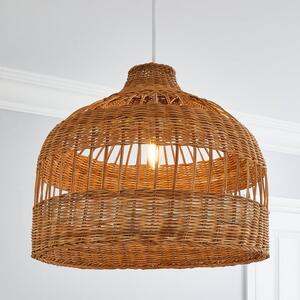 Priyanka Rattan Easy Fit Pendant Shade