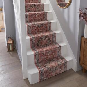 Dahria Traditional Stair Runner