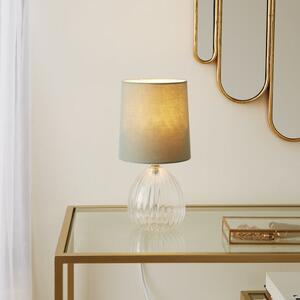 Cherie Glass Table Lamp