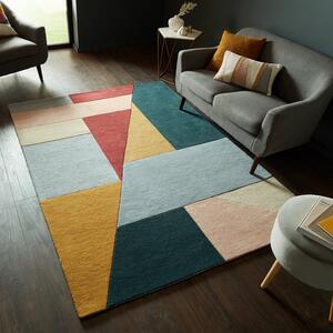 Alwyn Geometric Rug