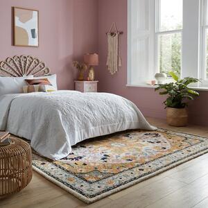 Dahlia Traditional Wool Rug