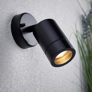 Vogue Alonzo Outdoor Wall Spotlight