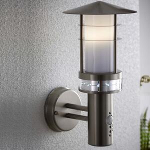 Vogue Lighting Conner Outdoor PIR Wall Light