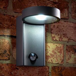 Vogue Lighting Kaison Outdoor PIR Wall Light